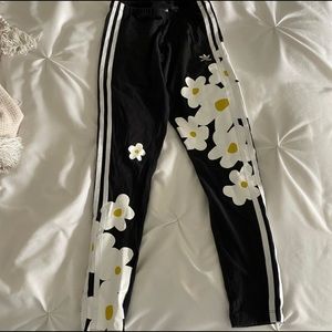 Adidas Floral Leggings
